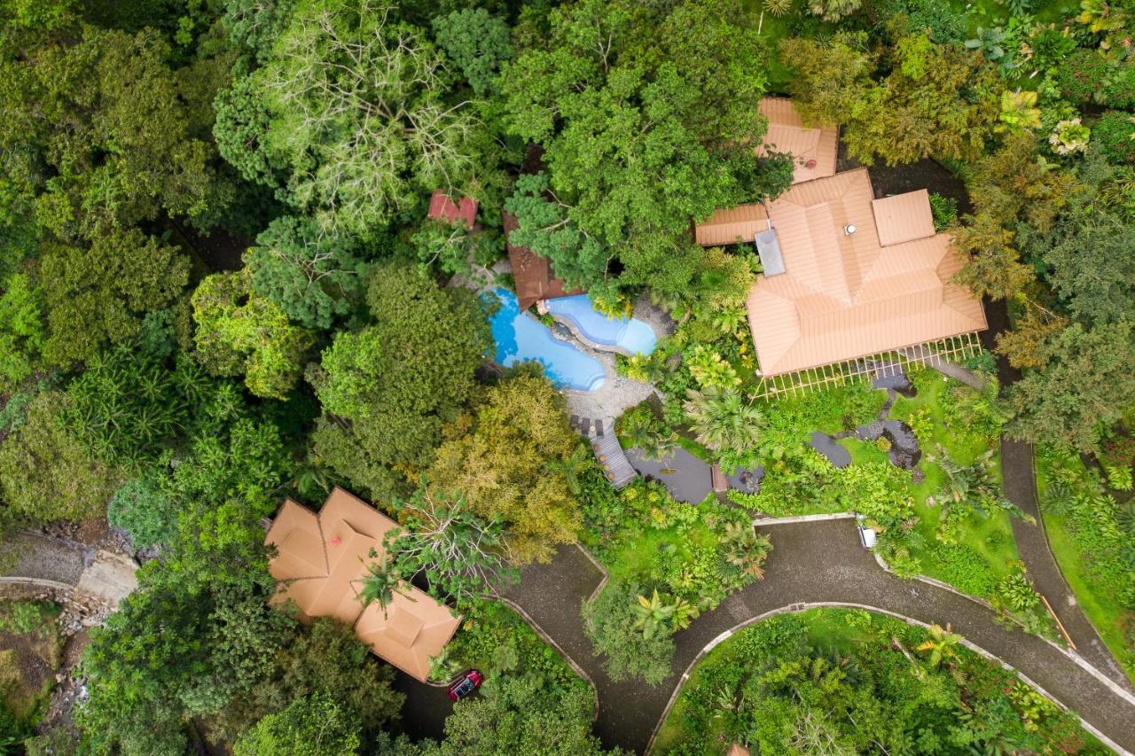 Hotel Lost Iguana And La Fortuna