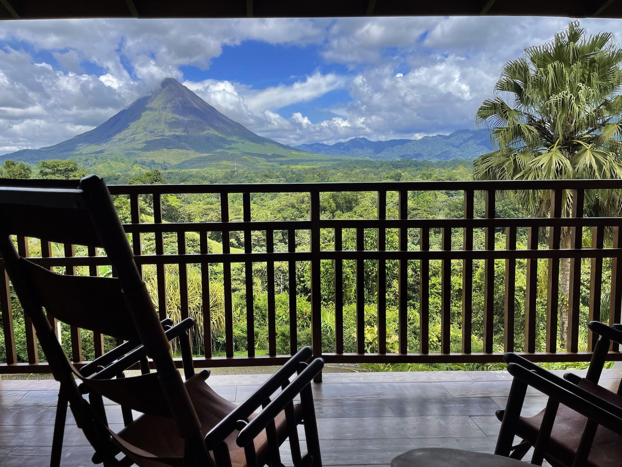 Lost Iguana Resort&spa Hotel La Fortuna